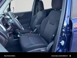 33260 : Hyundai Arcachon - Sipa Automobiles - JEEP RENEGADE Quiksilver Edition - RENEGADE - Bleu - Boîte automatisée - Essence sans plomb