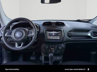 33260 : Hyundai Arcachon - Sipa Automobiles - JEEP RENEGADE Quiksilver Edition - RENEGADE - Bleu - Boîte automatisée - Essence sans plomb