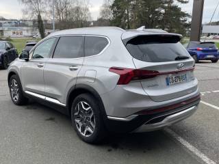 29200 : Hyundai Brest - Iroise Automobiles - HYUNDAI Santa Fe - Santa Fe - Typhoon Silver Métal - Traction - Hybride : Essence/Electrique