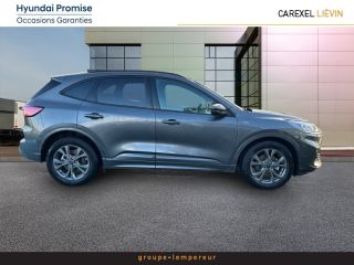 62800 : Hyundai Lens - Groupe Lempereur - FORD Kuga - Kuga - Gris Magnetic Métallisée Fashion - Traction - Hybride : Essence/Electrique