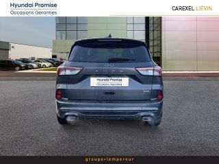 62800 : Hyundai Lens - Groupe Lempereur - FORD Kuga - Kuga - Gris Magnetic Métallisée Fashion - Traction - Hybride : Essence/Electrique