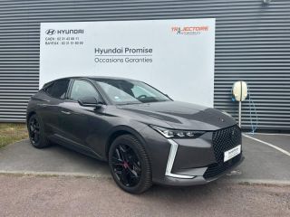 14100 : Hyundai Lisieux - Trajectoire Automobiles - DS DS 4 - DS 4 - Gris Platinium (M) -  - Hybride rechargeable : Essence/Electrique