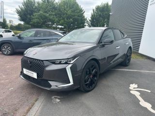 14100 : Hyundai Lisieux - Trajectoire Automobiles - DS DS 4 - DS 4 - Gris Platinium (M) -  - Hybride rechargeable : Essence/Electrique