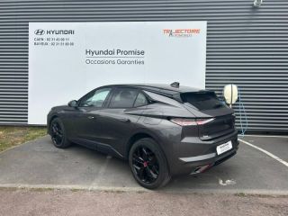 14100 : Hyundai Lisieux - Trajectoire Automobiles - DS DS 4 - DS 4 - Gris Platinium (M) -  - Hybride rechargeable : Essence/Electrique