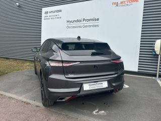 14100 : Hyundai Lisieux - Trajectoire Automobiles - DS DS 4 - DS 4 - Gris Platinium (M) -  - Hybride rechargeable : Essence/Electrique