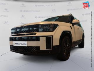 67800 : Hyundai Strasbourg - HESS Automobile - HYUNDAI Santa Fe - Santa Fe - Creamy White Mate - Transmission intégrale - Hybride rechargeable : Essence/Electrique