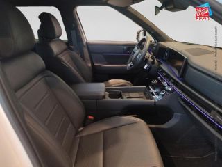 67800 : Hyundai Strasbourg - HESS Automobile - HYUNDAI Santa Fe - Santa Fe - Creamy White Mate - Transmission intégrale - Hybride rechargeable : Essence/Electrique