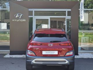 77240 : Hyundai Melun - CAP FOURNIER - HYUNDAI KONA HYBRID Creative - KONA - Rouge - Automate sequentiel - Essence / Courant électrique