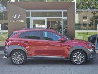 77240 : Hyundai Melun - CAP FOURNIER - HYUNDAI KONA HYBRID Creative - KONA - Rouge - Automate sequentiel - Essence / Courant électrique