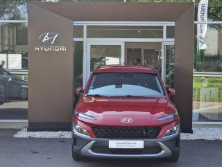 77240 : Hyundai Melun - CAP FOURNIER - HYUNDAI KONA HYBRID Creative - KONA - Rouge - Automate sequentiel - Essence / Courant électrique