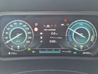 77240 : Hyundai Melun - CAP FOURNIER - HYUNDAI KONA HYBRID Creative - KONA - Rouge - Automate sequentiel - Essence / Courant électrique
