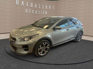 83130 : Hyundai Toulon - Autodif SAS - Groupe BALDASSARI - KIA XCEED Design - XCEED - Gris - Boîte manuelle - Essence sans plomb