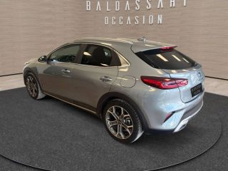 83130 : Hyundai Toulon - Autodif SAS - Groupe BALDASSARI - KIA XCEED Design - XCEED - Gris - Boîte manuelle - Essence sans plomb