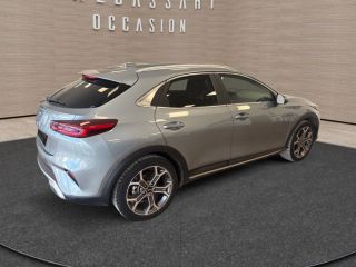 83130 : Hyundai Toulon - Autodif SAS - Groupe BALDASSARI - KIA XCEED Design - XCEED - Gris - Boîte manuelle - Essence sans plomb