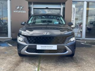 72100 : Hyundai Le Mans - GCA LE MANS - HYUNDAI Kona - Kona - Phantom Black Métal - Traction - Hybride : Essence/Electrique