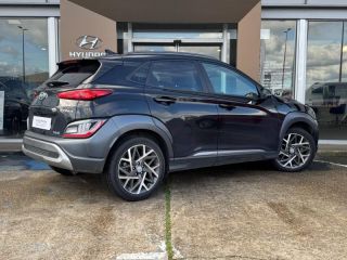 72100 : Hyundai Le Mans - GCA LE MANS - HYUNDAI Kona - Kona - Phantom Black Métal - Traction - Hybride : Essence/Electrique