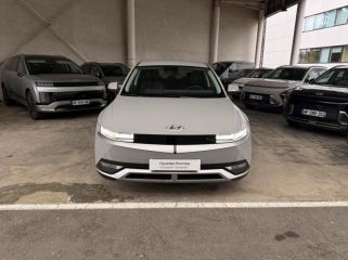 45000 : Hyundai Orléans Motors - HYUNDAI Ioniq 5 - Ioniq 5 - Cyber Gray Métal - Propulsion - Electrique