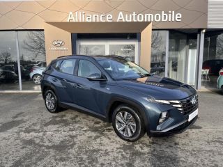 28600 : Hyundai Chartres - GCA - HYUNDAI Tucson - Tucson - Teal Blue Métal - Traction - Essence/Micro-Hybride