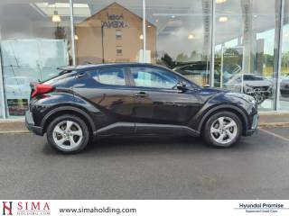 59540 : Hyundai Cambrai - ADNH - TOYOTA C-HR - C-HR - Noir Intense - Traction - Hybride : Essence/Electrique