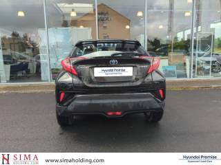 59540 : Hyundai Cambrai - ADNH - TOYOTA C-HR - C-HR - Noir Intense - Traction - Hybride : Essence/Electrique