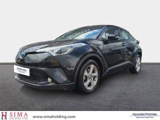 59540 : Hyundai Cambrai - ADNH - TOYOTA C-HR - C-HR - Noir Intense - Traction - Hybride : Essence/Electrique