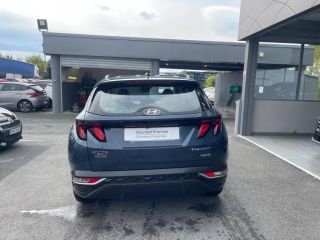 64100 : Hyundai Bayonne - Oceanic Auto - HYUNDAI Tucson - Tucson - Teal Blue Métal - Traction - Hybride : Essence/Electrique