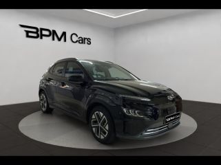 94270 : Hyundai Kremlin-Bicêtre - BPM Cars - HYUNDAI Kona - Kona - Phantom Black Métal - Traction - Electrique