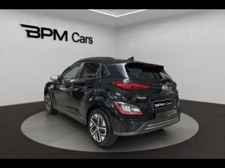 94270 : Hyundai Kremlin-Bicêtre - BPM Cars - HYUNDAI Kona - Kona - Phantom Black Métal - Traction - Electrique