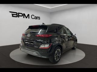 94270 : Hyundai Kremlin-Bicêtre - BPM Cars - HYUNDAI Kona - Kona - Phantom Black Métal - Traction - Electrique
