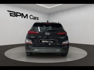 94270 : Hyundai Kremlin-Bicêtre - BPM Cars - HYUNDAI Kona - Kona - Phantom Black Métal - Traction - Electrique