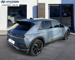 13200 : HYUNDAI Arles - Lexa Automobile - HYUNDAI IONIQ 5 Creative - IONIQ 5 - Bleu - Automate à fonct. Continu - Courant électrique