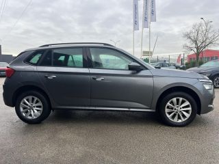 21300 : Hyundai Dijon - Privilège Automobiles - SKODA KAMIQ Ambition - KAMIQ (07/2019 - 01/2024) - Gris - Boîte manuelle - Essence sans plomb