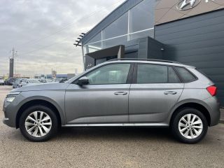 21300 : Hyundai Dijon - Privilège Automobiles - SKODA KAMIQ Ambition - KAMIQ (07/2019 - 01/2024) - Gris - Boîte manuelle - Essence sans plomb
