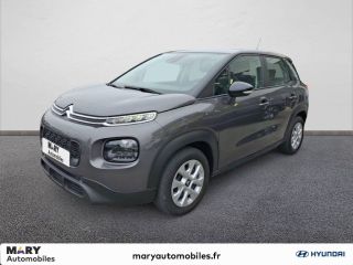 60880 : Hyundai Compiègne - Groupe Mary - CITROEN C3 AIRCROSS Live - C3 AIRCROSS - BEIGE - Boîte manuelle - Essence sans plomb