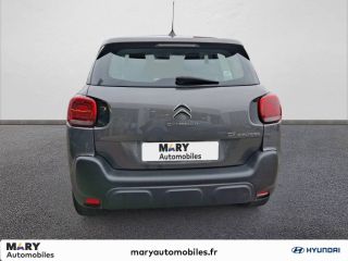 60880 : Hyundai Compiègne - Groupe Mary - CITROEN C3 AIRCROSS Live - C3 AIRCROSS - BEIGE - Boîte manuelle - Essence sans plomb