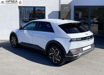 13200 : HYUNDAI Arles - Lexa Automobile - HYUNDAI IONIQ 5 Intuitive - IONIQ 5 - Blanc - Automate à fonct. Continu - Courant électrique