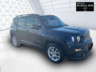 60000 : Hyundai Beauvais - Protea by Riester - JEEP RENEGADE Limited - RENEGADE - NOIR - Boîte manuelle - Essence sans plomb