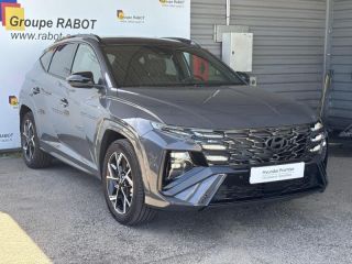 78310 : Hyundai Coignières - Socohy | Groupe Rabot - HYUNDAI Tucson - Tucson - Ecotronic Gray Métal - Traction - Hybride : Essence/Electrique