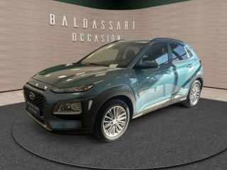 83130 : Hyundai Toulon - Autodif SAS - Groupe BALDASSARI - HYUNDAI KONA Creative - KONA - Bleu - Boîte séquentielle - Diesel