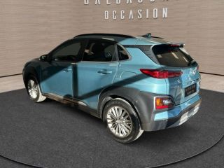 83130 : Hyundai Toulon - Autodif SAS - Groupe BALDASSARI - HYUNDAI KONA Creative - KONA - Bleu - Boîte séquentielle - Diesel