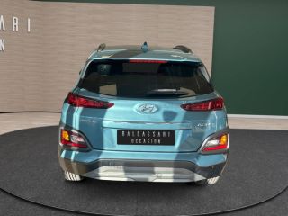 83130 : Hyundai Toulon - Autodif SAS - Groupe BALDASSARI - HYUNDAI KONA Creative - KONA - Bleu - Boîte séquentielle - Diesel