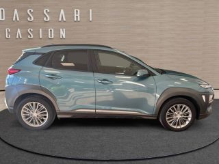 83130 : Hyundai Toulon - Autodif SAS - Groupe BALDASSARI - HYUNDAI KONA Creative - KONA - Bleu - Boîte séquentielle - Diesel