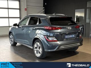 57685 : Hyundai Metz - Theobald Automobiles - HYUNDAI Kona - Kona - Teal Métal - Traction - Electrique