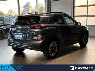 57685 : Hyundai Metz - Theobald Automobiles - HYUNDAI Kona - Kona - Teal Métal - Traction - Electrique