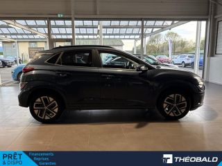 57685 : Hyundai Metz - Theobald Automobiles - HYUNDAI Kona - Kona - Teal Métal - Traction - Electrique