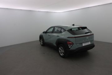 60440 : Stock constructeur - HYUNDAI KONA Intuitive - KONA II - Gris - Boîte manuelle - Essence sans plomb