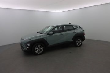 60440 : Stock constructeur - HYUNDAI KONA Intuitive - KONA II - Gris - Boîte manuelle - Essence sans plomb