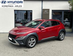 13200 : HYUNDAI Arles - Lexa Automobile - HYUNDAI KONA Creative - KONA - Rouge - Boîte manuelle - Essence sans plomb