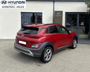 13200 : HYUNDAI Arles - Lexa Automobile - HYUNDAI KONA Creative - KONA - Rouge - Boîte manuelle - Essence sans plomb