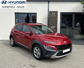 13200 : HYUNDAI Arles - Lexa Automobile - HYUNDAI KONA Creative - KONA - Rouge - Boîte manuelle - Essence sans plomb
